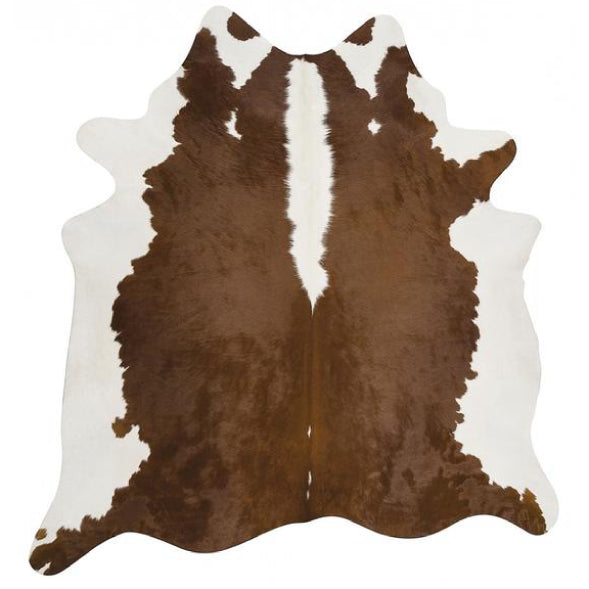 Exquisite Natural Cow Hide Hereford