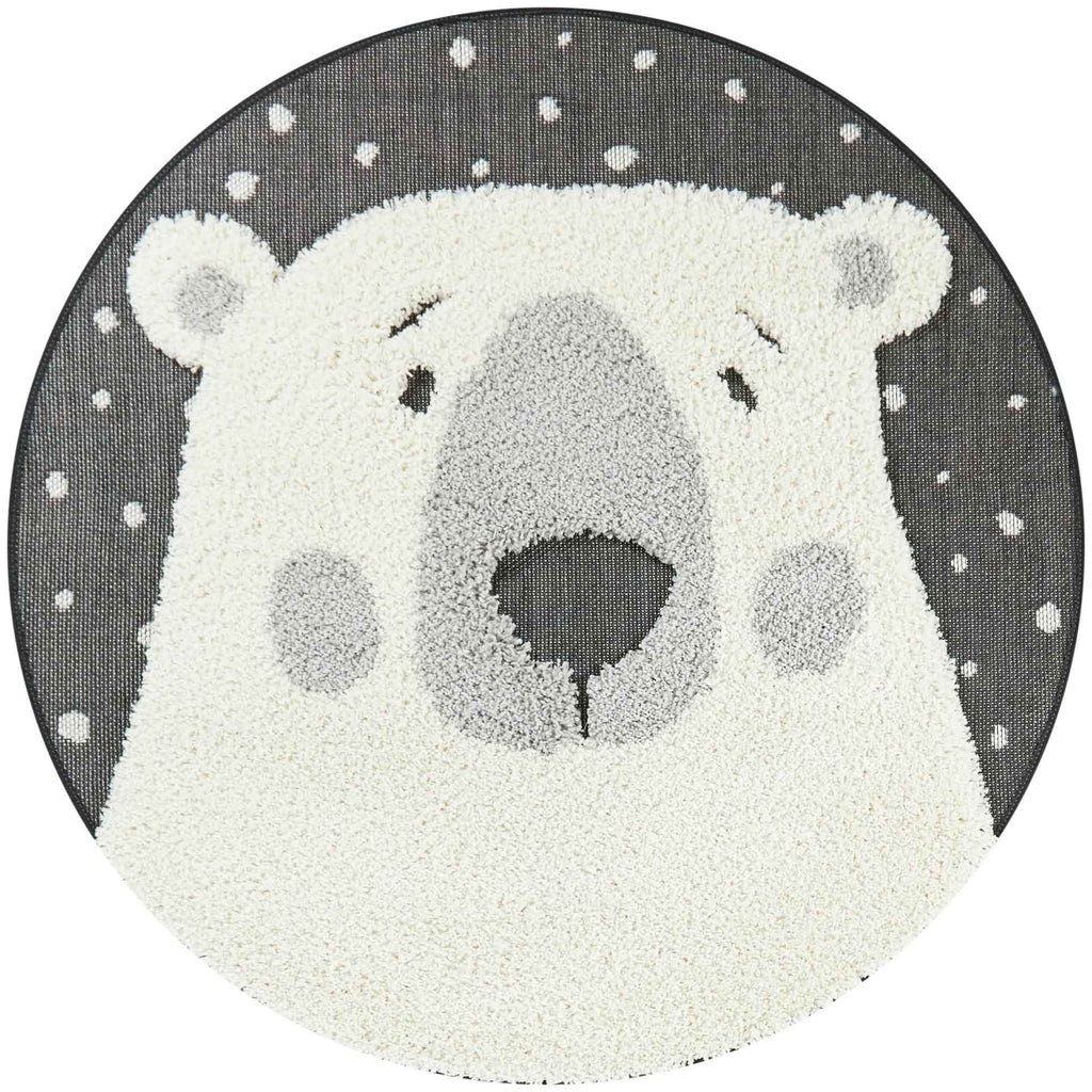 Ashby - Polar Bear Rug