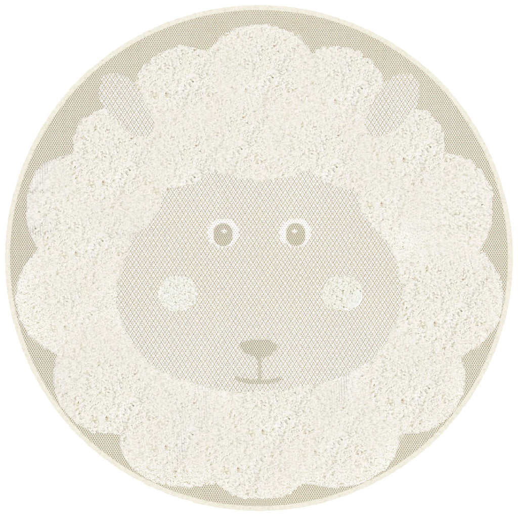 Ashby - Lamb Rug