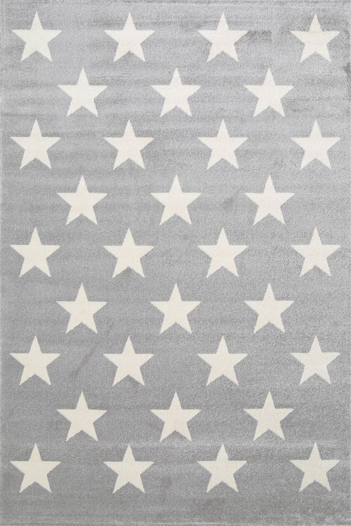 Bodhi - Stars Silver Rug