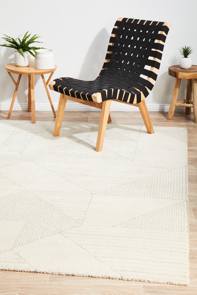 Narvik - Prism Cream Rug