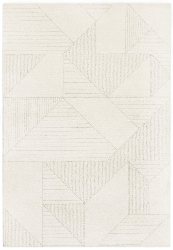 Narvik - Prism Cream Rug