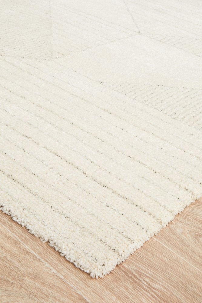 Narvik - Prism Cream Rug