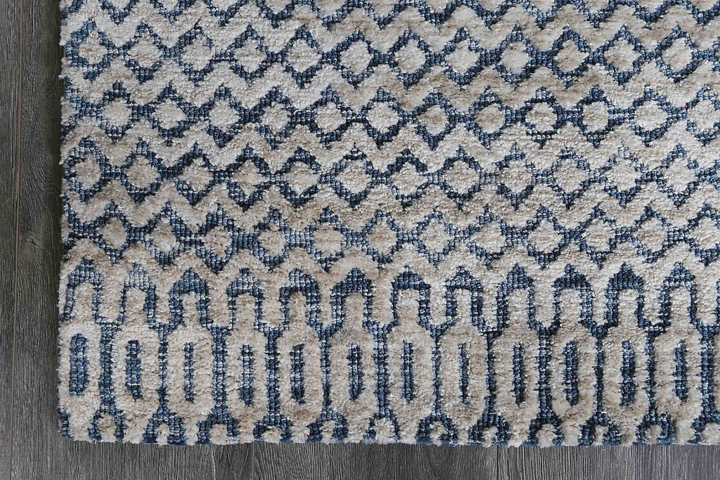 Allegra - Navy Rug