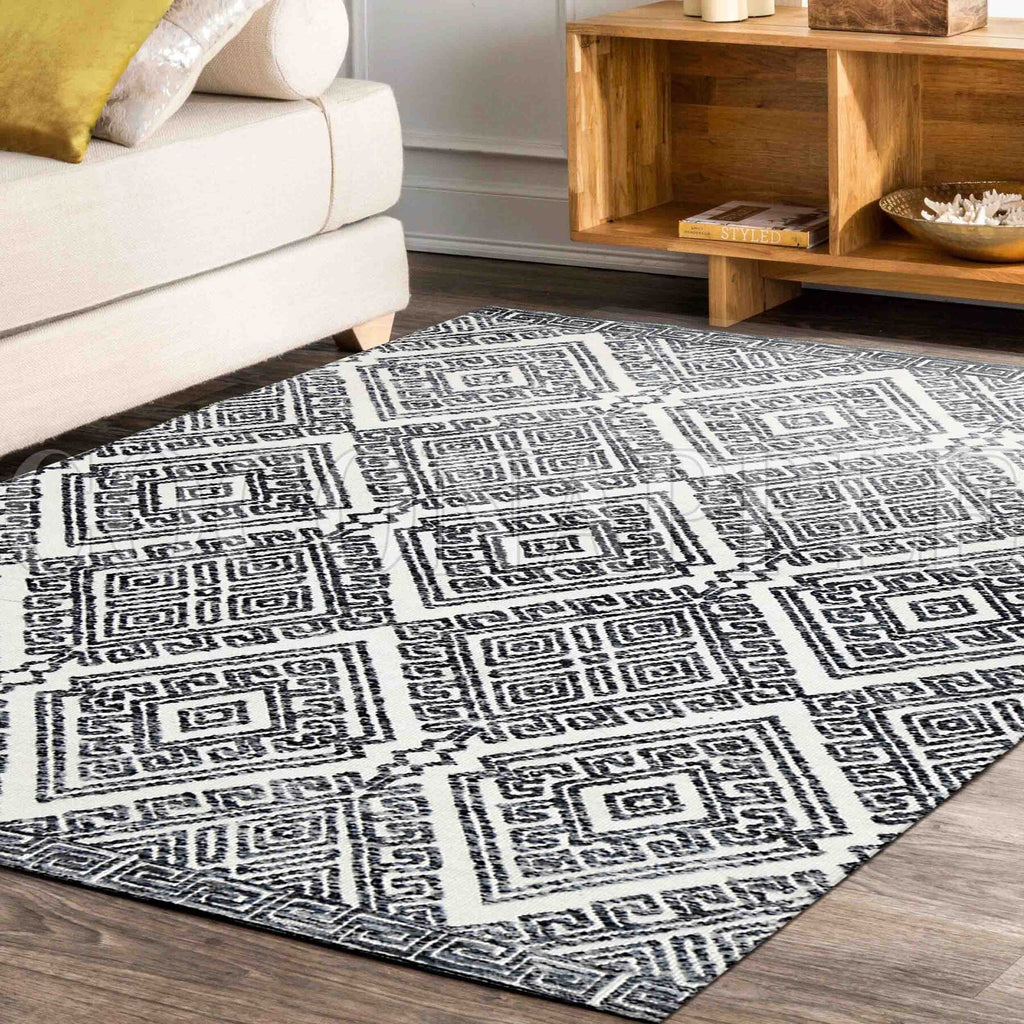 Demelza - Anthracite Rug