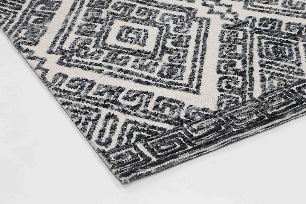 Demelza - Anthracite Rug