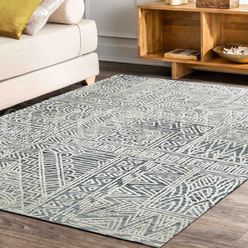 Calliope - Grey Rug
