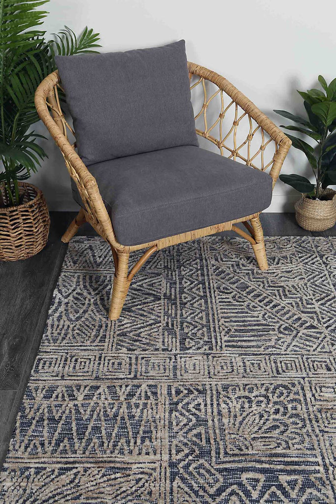 Calliope - Grey Rug