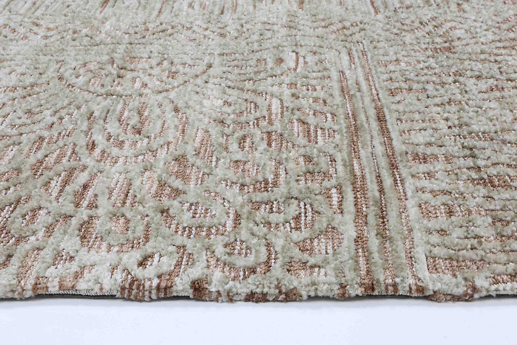 Calliope - Rust Rug