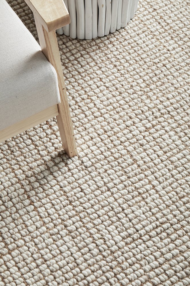 Freya - Natural Rug