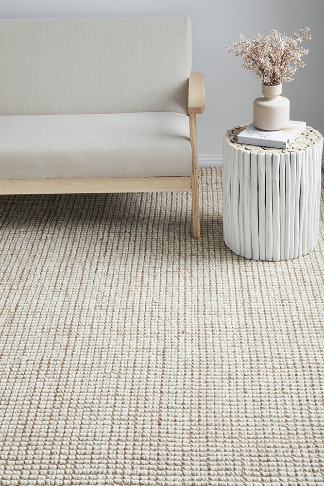 Freya - Natural Rug