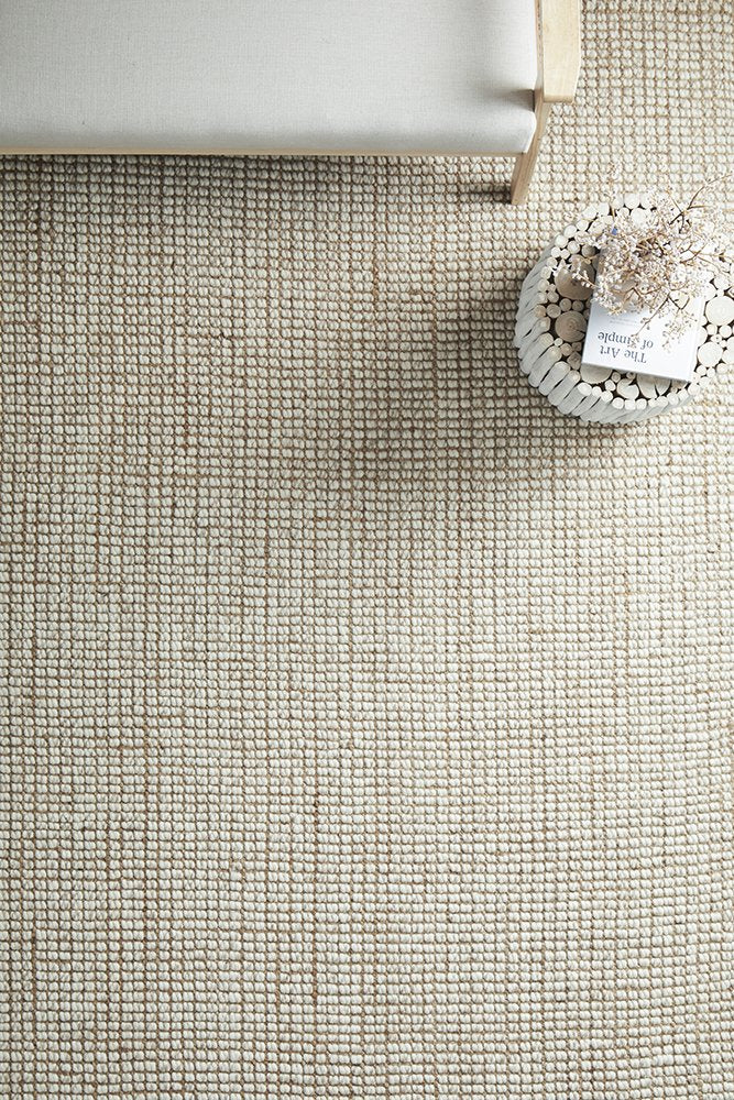 Freya - Natural Rug