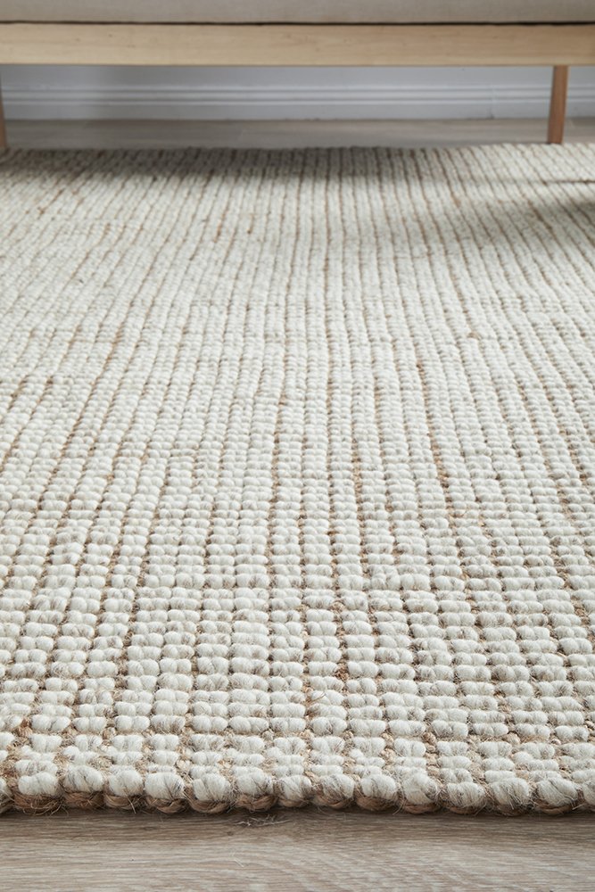 Freya - Natural Rug