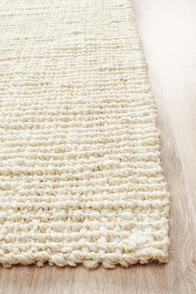 Hampton - Bleached Rug