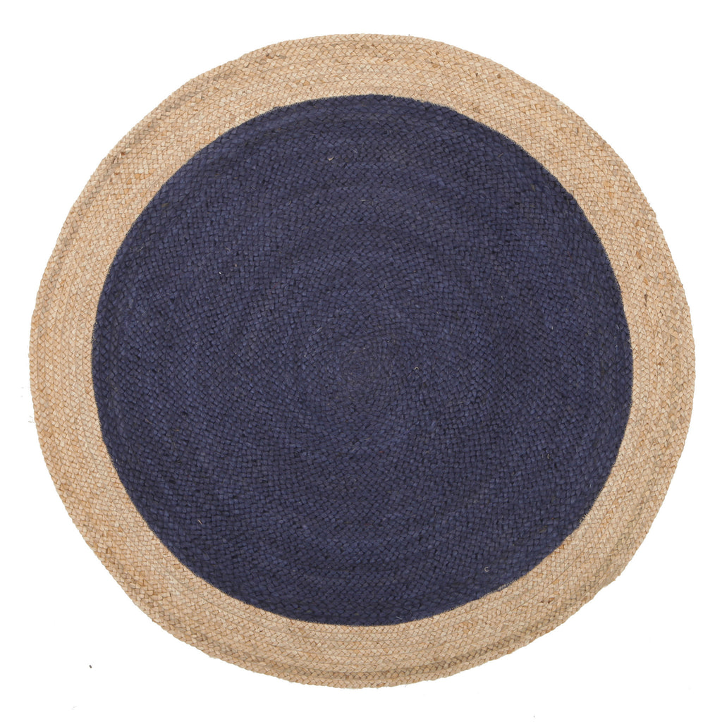 Jervis - Navy Rug