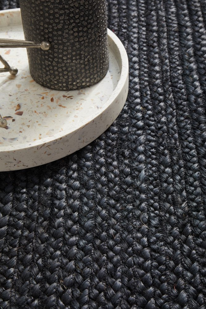 Sandridge - Black Rug