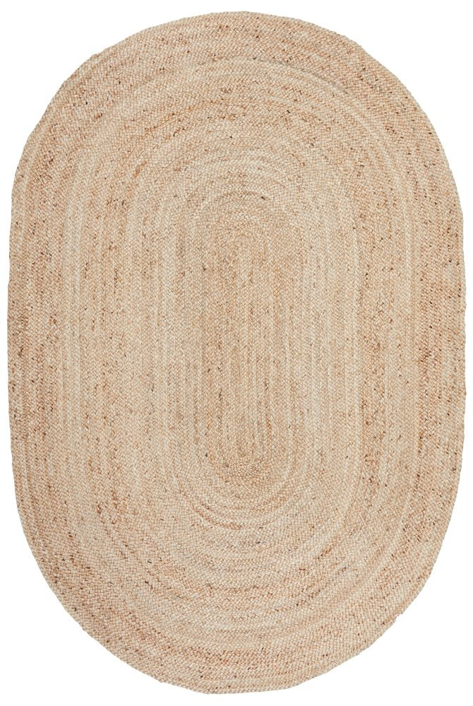 Sandridge - Natural Oval Rug