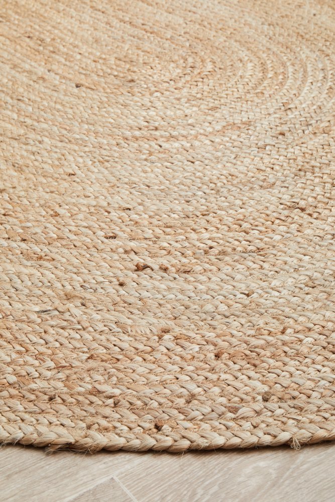 Sandridge - Natural Oval Rug