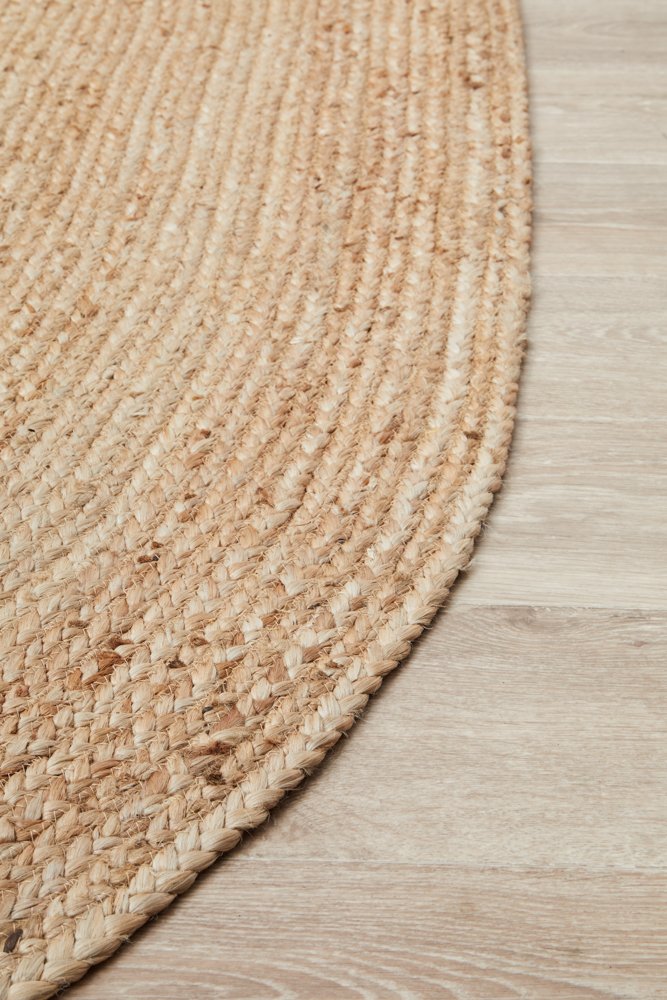 Sandridge - Natural Oval Rug
