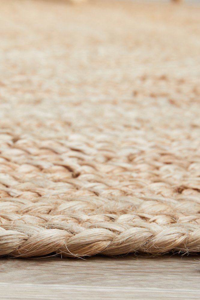 Sandridge - Natural Oval Rug