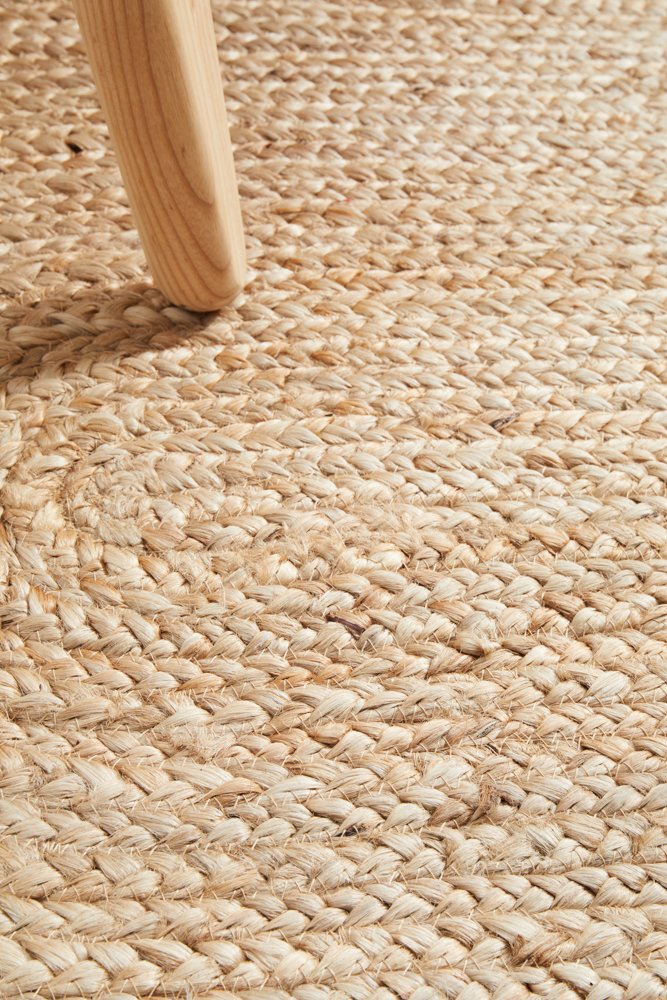 Sandridge - Natural Oval Rug