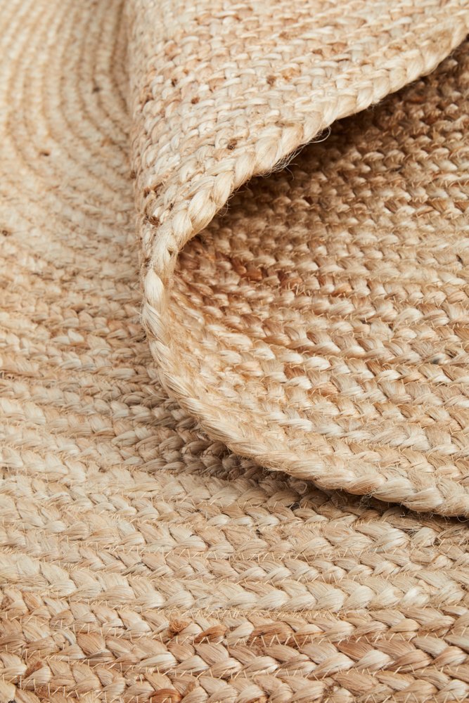Sandridge - Natural Oval Rug