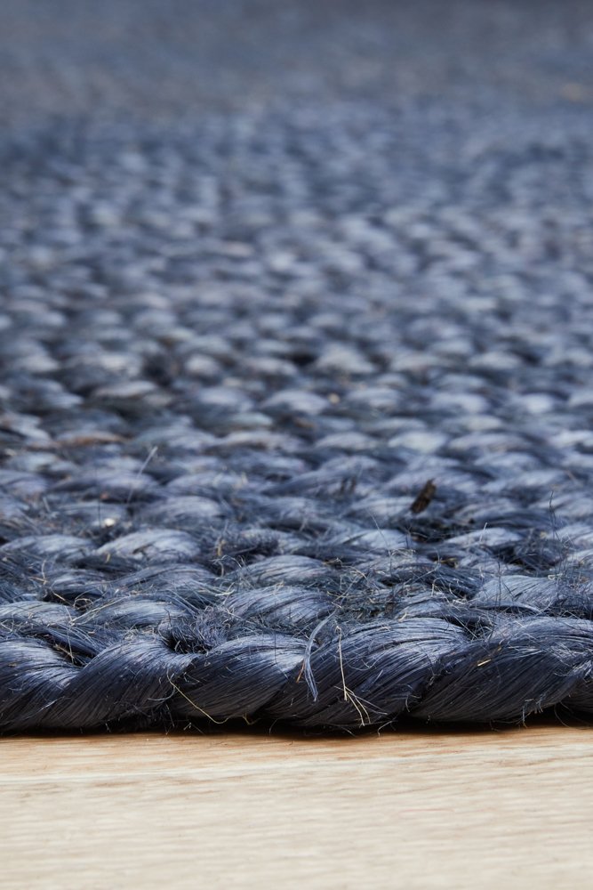 Sandridge - Navy Oval Rug