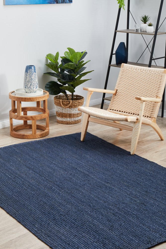 Sandridge - Navy Rug