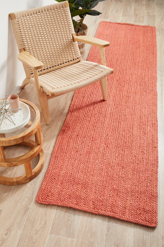 Sandridge - Terracotta Runner