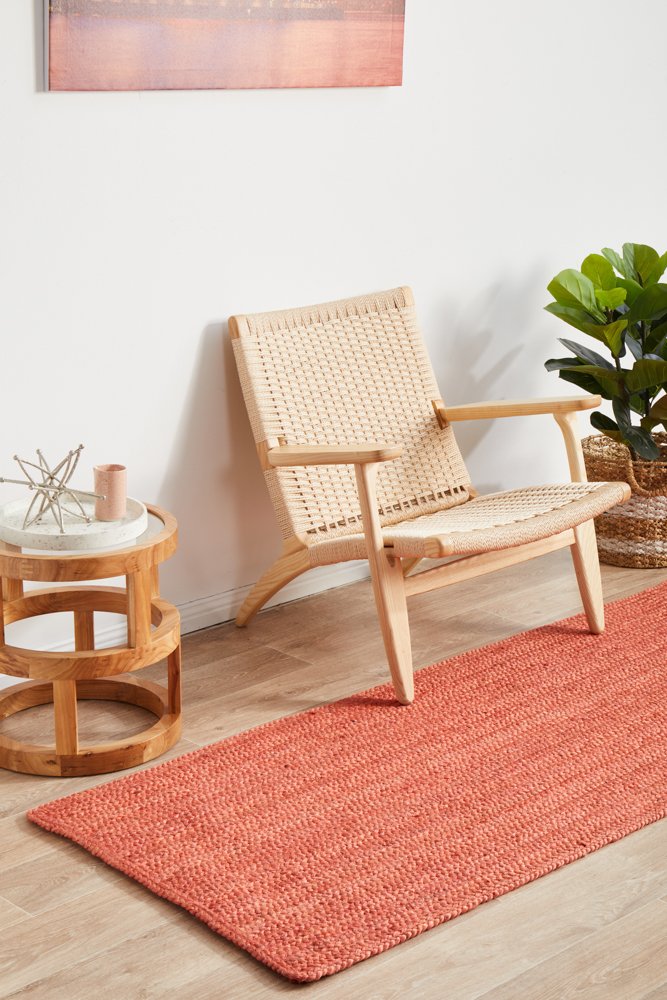 Sandridge - Terracotta Runner