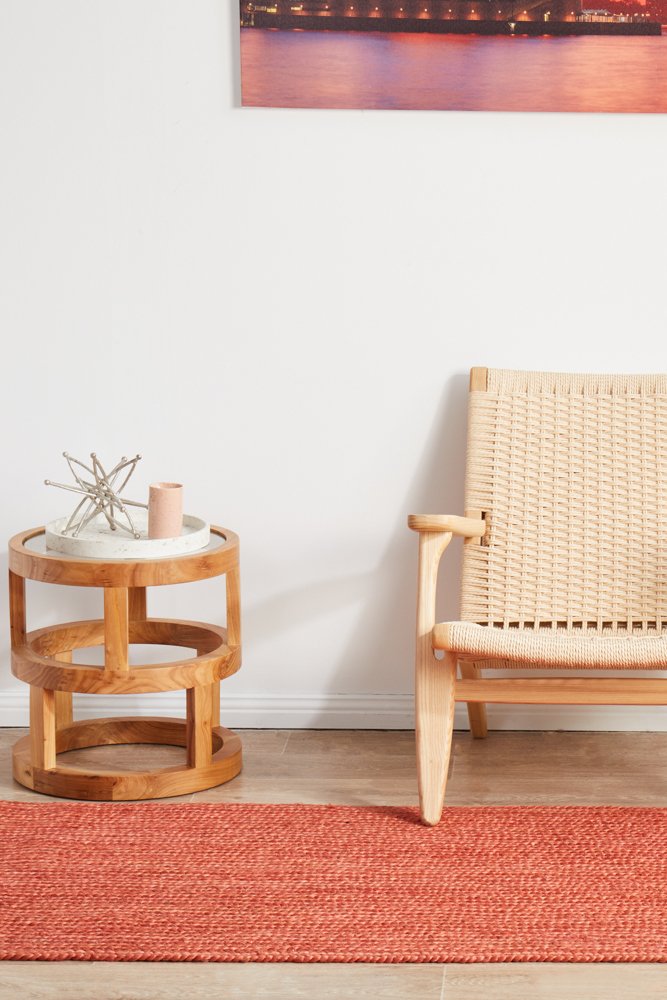 Sandridge - Terracotta Runner