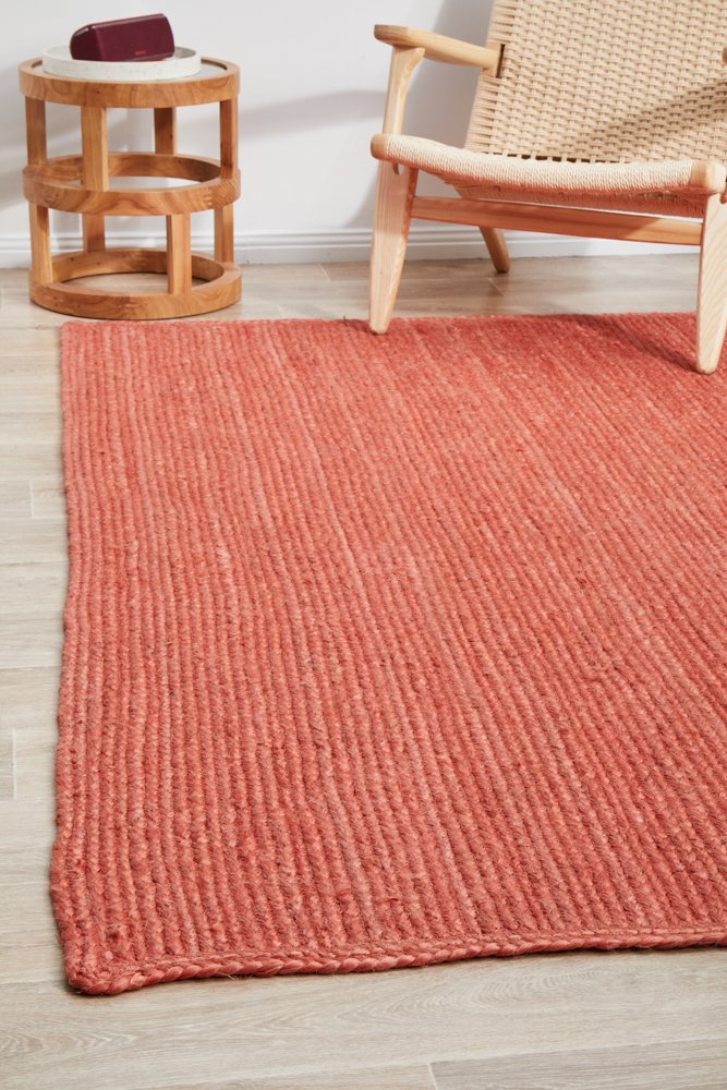 Sandridge - Terracotta Rug