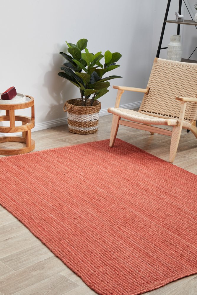 Sandridge - Terracotta Rug