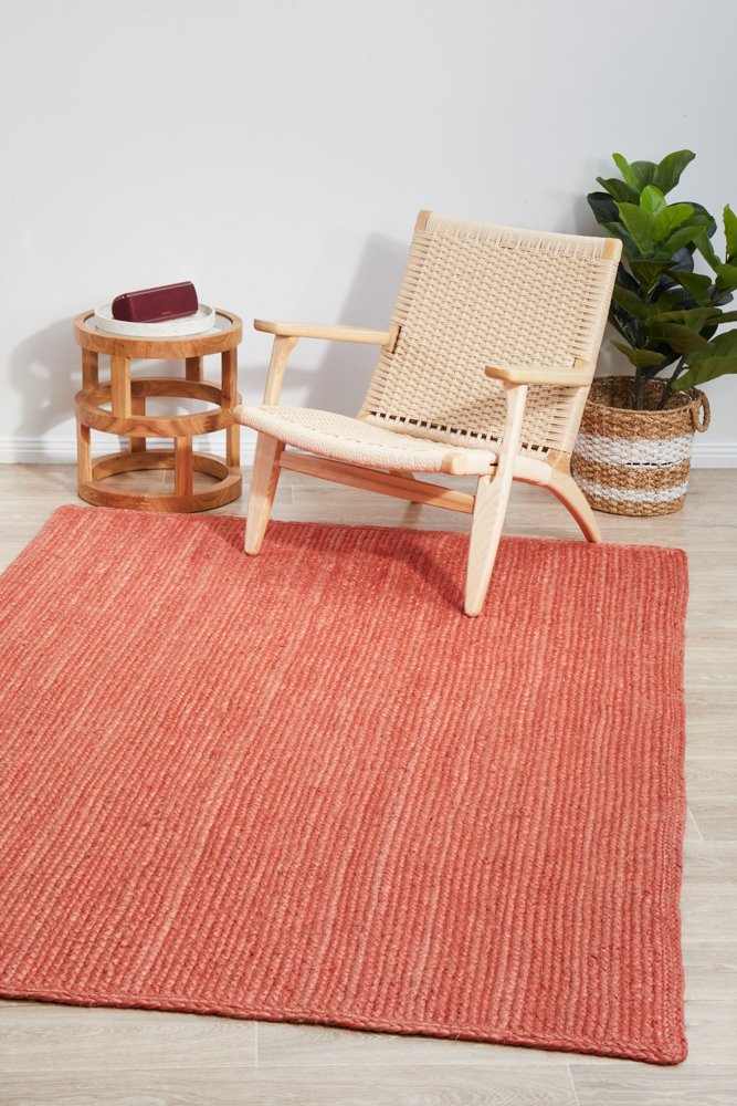 Sandridge - Terracotta Rug