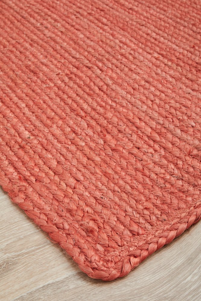 Sandridge - Terracotta Rug