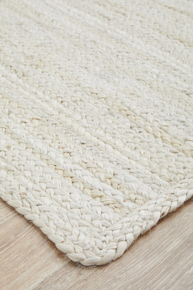 Sandridge - White Rug