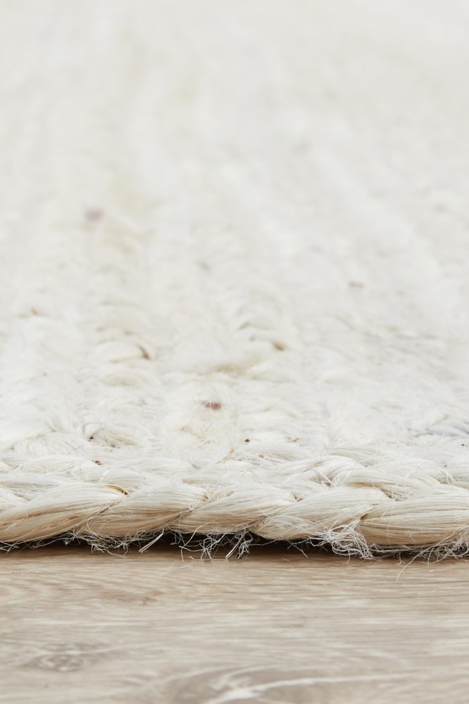 Sandridge - White Rug