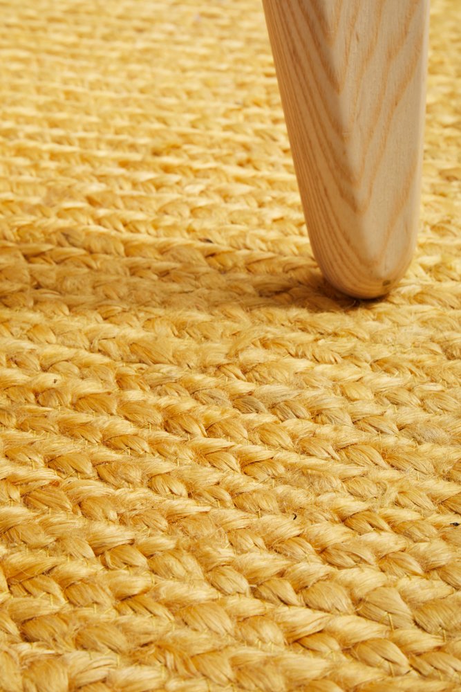 Sandridge - Yellow Oval Rug
