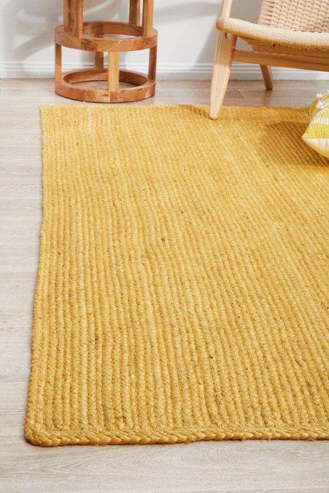 Sandridge - Yellow Rug