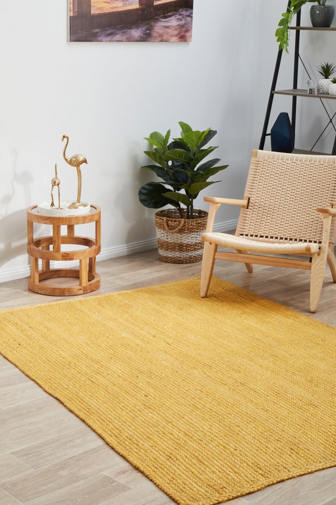 Sandridge - Yellow Rug