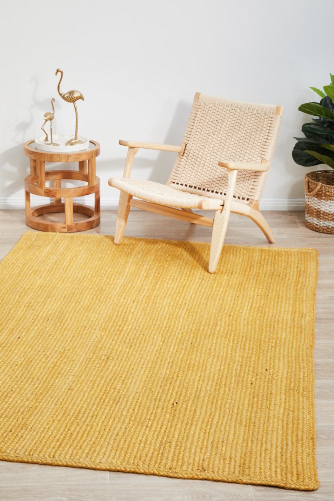 Sandridge - Yellow Rug