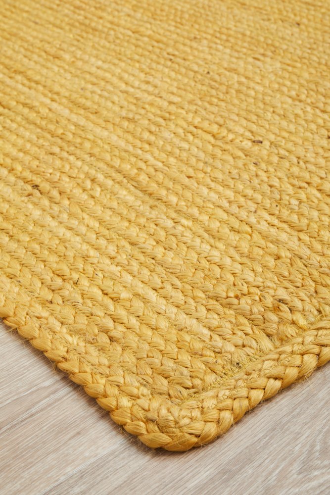 Sandridge - Yellow Rug