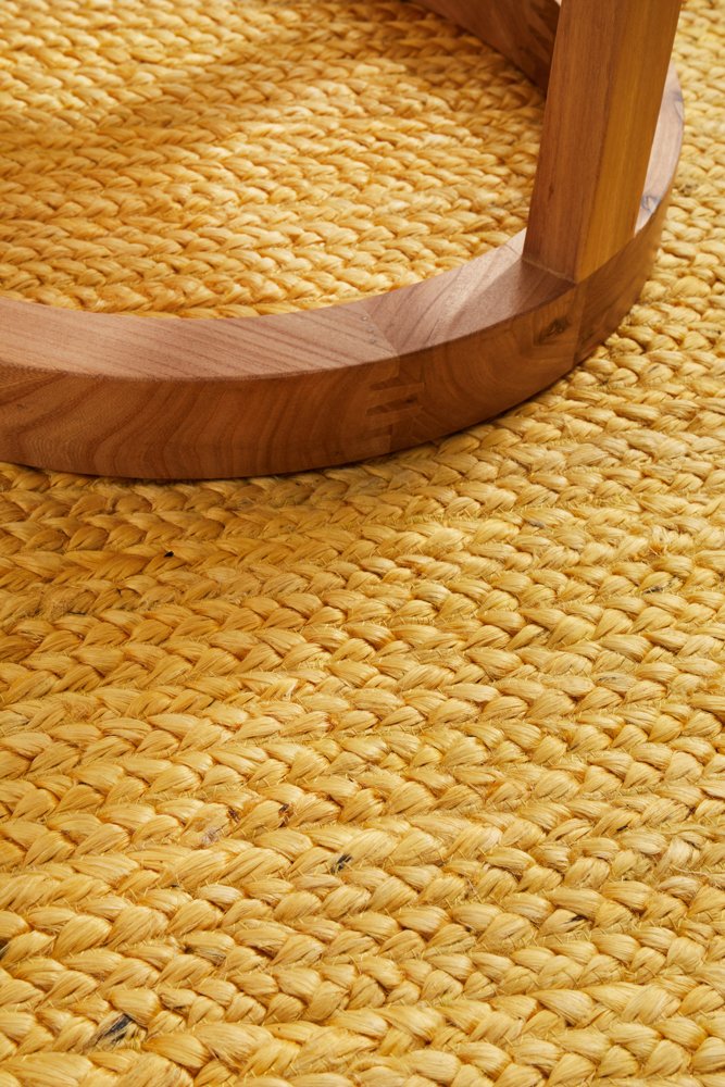 Sandridge - Yellow Rug