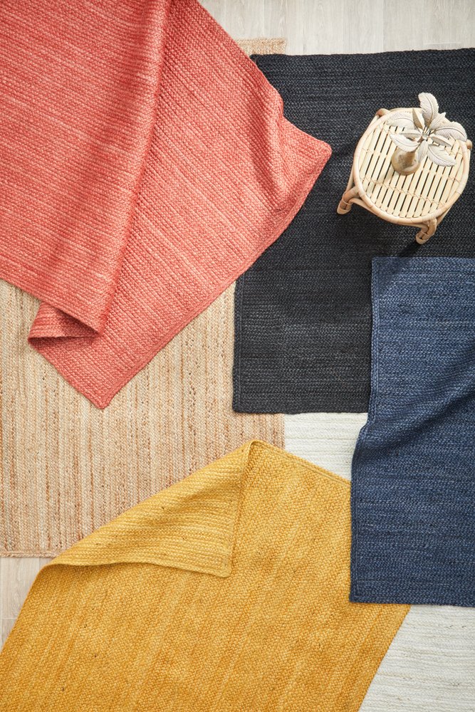 Sandridge - Yellow Rug