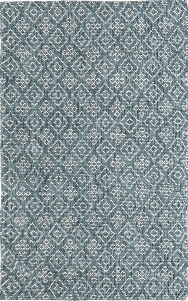 Harlem - Teal Rug