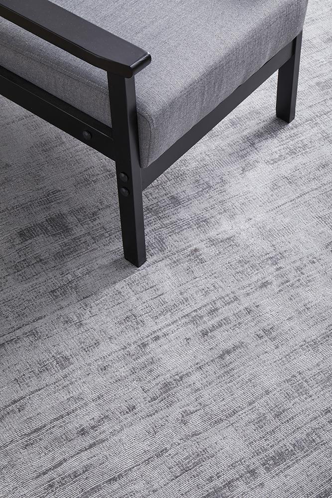 Darcy Grey Rug Image 2