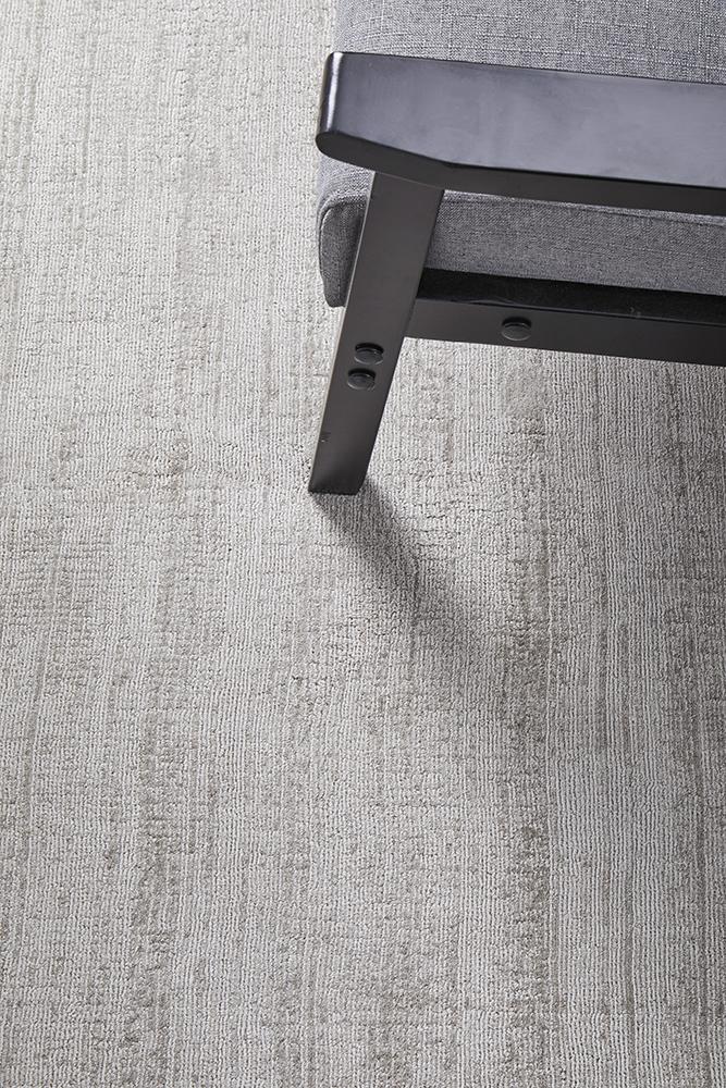 Darcy Silver Rug Image 2