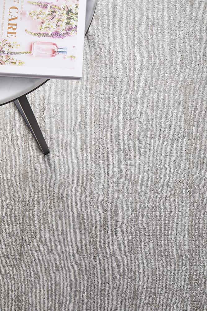 Darcy Silver Rug Image 5