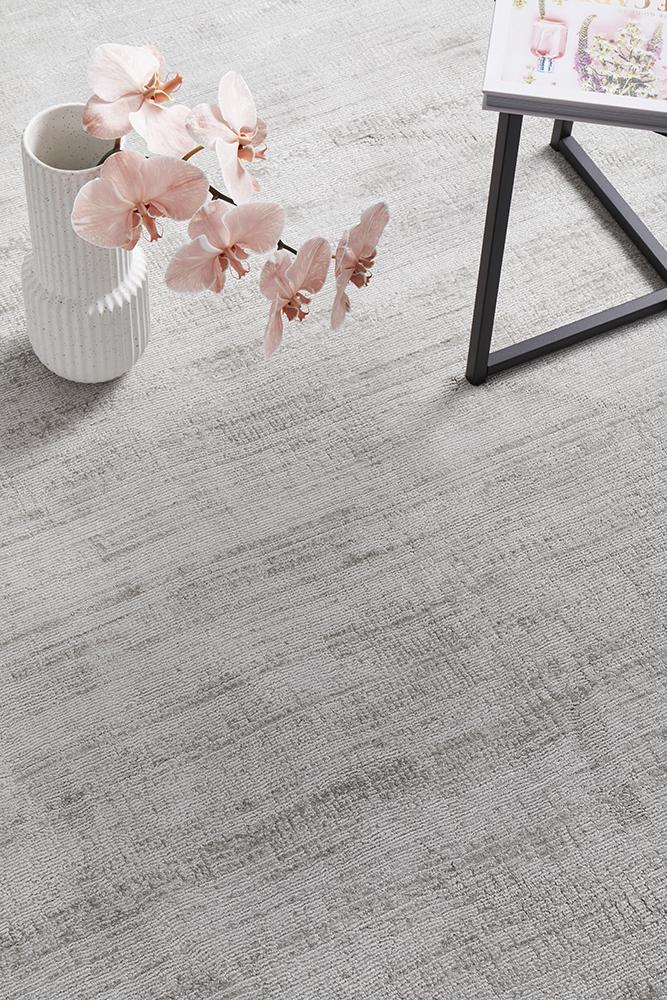 Darcy Silver Rug Image 6