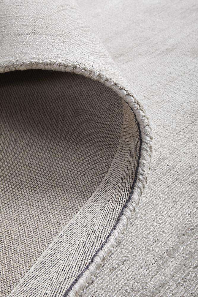 Darcy Silver Rug Image 7